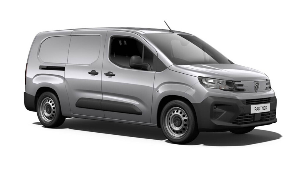 Peugeot Partner Xl Diesel 1.5 BlueHDi 100 Professional Crew Van